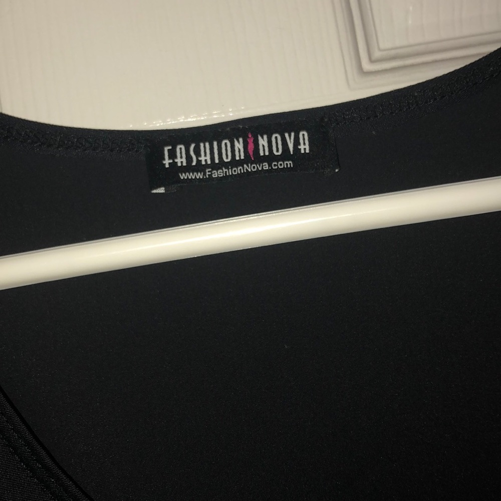 Fashion Nova black Mini dress - Picture 7 of 7